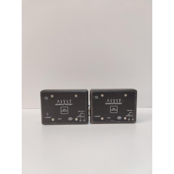 ASYST ATR GATEWAY-ROHS P/N 9701-2937-01 GATEWAY MODULE