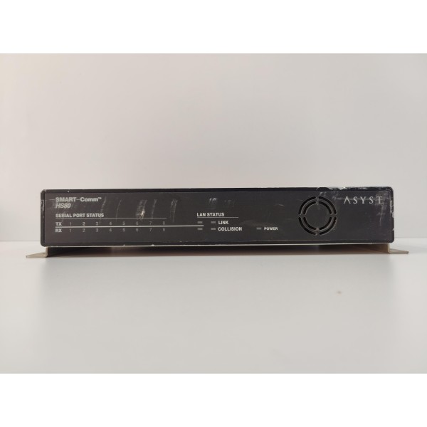 ASYST HS80 SMART-COMM NETWORK