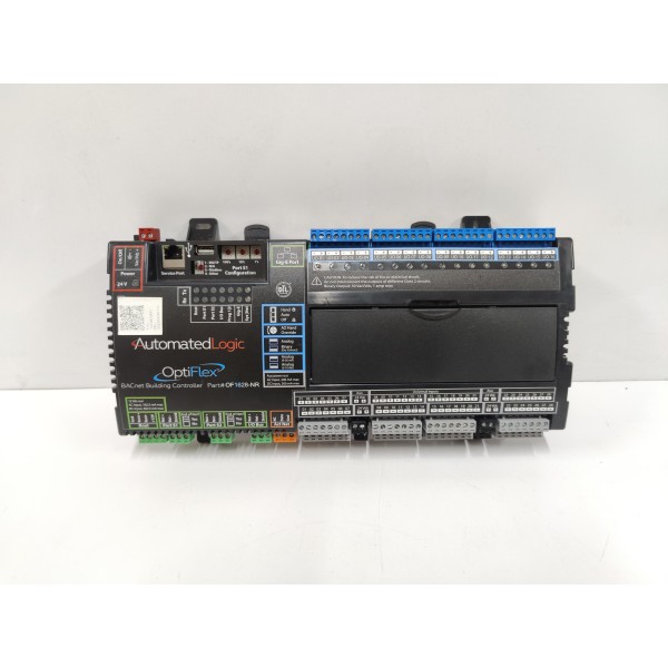 AUTOMATED LOGIC OF1628-NR BACNET BUILDING CONTROLLER