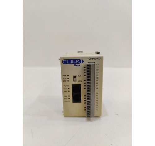 AUTOMATIONDIRECT C0-00DR-D KOYO CLICK PLC UNIT