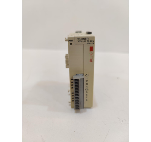 AUTOMATIONDIRECTI C0-08TR CLICK KOYO RELAY OUTPUT EXPANSION MODULE