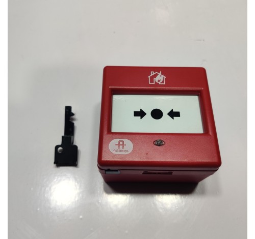 AUTRONICA BF-33LA MANUAL CALL POINT 116-BF-33LA