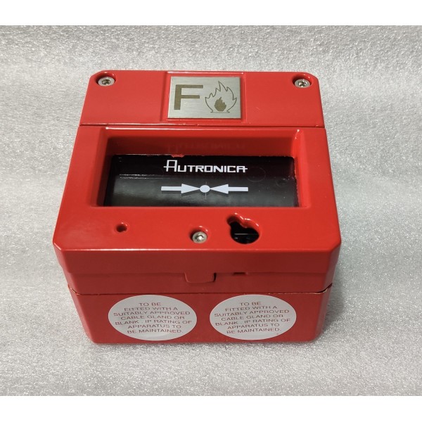 AUTRONICA BF-502/N MANUAL CALL POINT BF502N