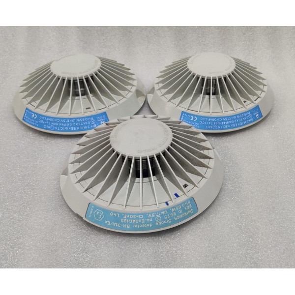 AUTRONICA BHH-31A/EX OPTICAL SMOKE DETECTOR