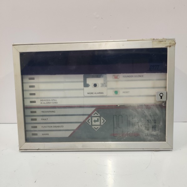 AUTRONICA BS 100 FIRE ALARM PANEL