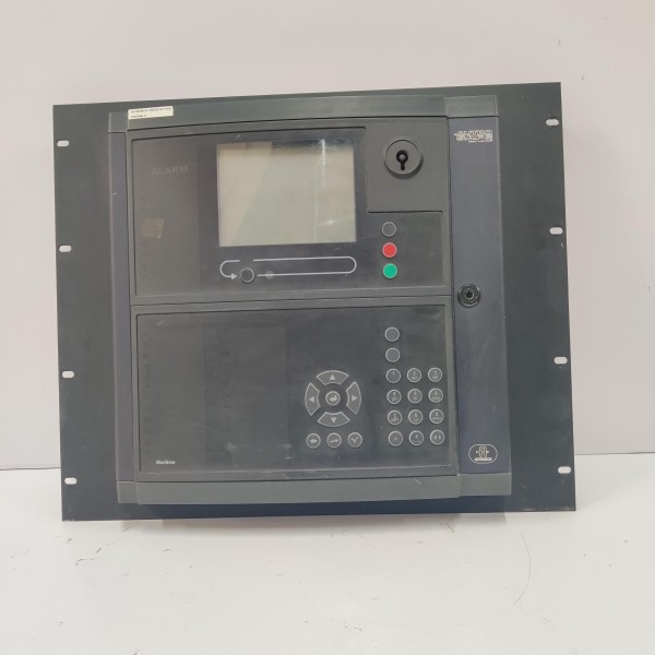 AUTRONICA BS-420M PN: 02.16.183.001 FIRE ALARM CONTROL PANEL