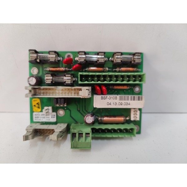 AUTRONICA BSF-310B CONNECTION MODULE