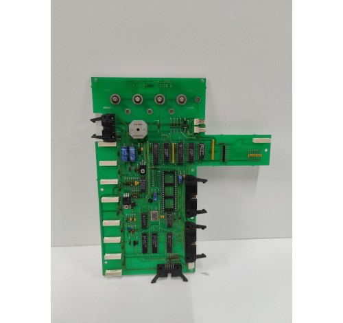 AUTRONICA BSR-101 PANEL PCB CARD FOR FIER ALARM PANEL BS-100