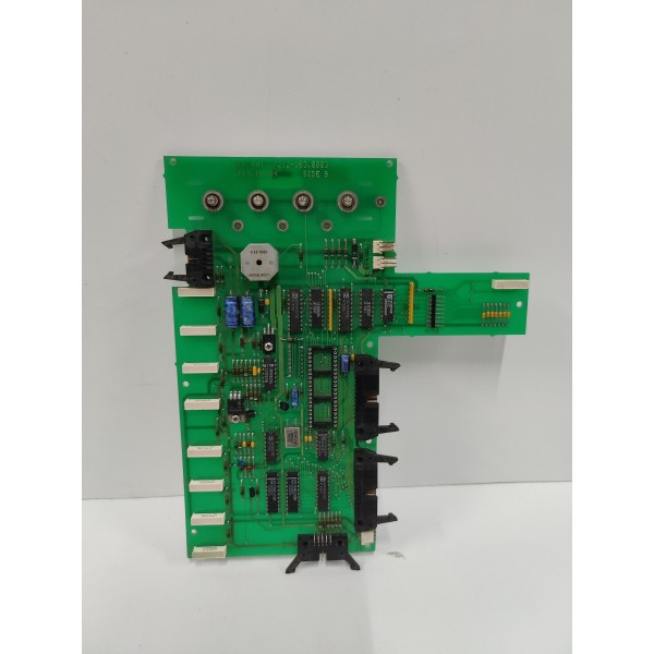 AUTRONICA BSR-101 PANEL PCB CARD FOR FIER ALARM PANEL BS-100