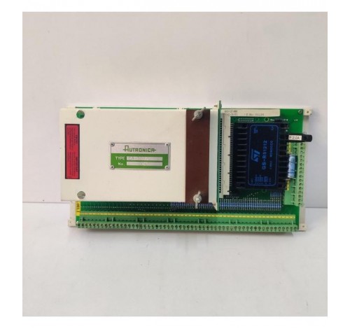 AUTRONICA EA-300/G MICROCOMPUTER PROCESSOR UNIT