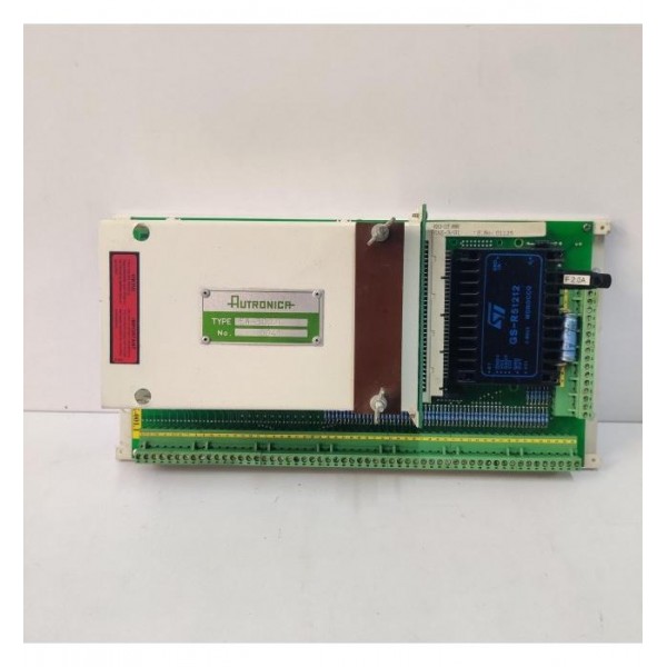 AUTRONICA EA-300/G MICROCOMPUTER PROCESSOR UNIT