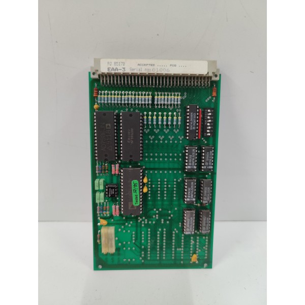 AUTRONICA EAA-3 PCB BOARD 