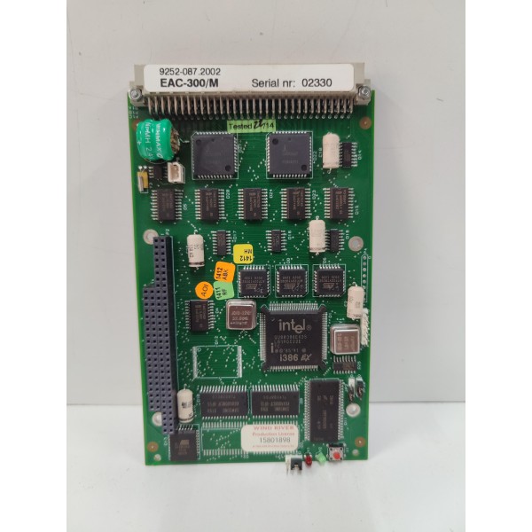 AUTRONICA EAC-300/M 9252-087.2002 PROCESSOR UNIT NEW