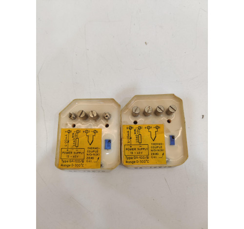 AUTRONICA GA-100/B THERMOCOUPLE AMLIFIER