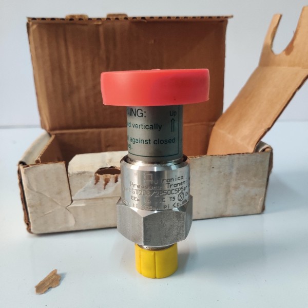 AUTRONICA GT-206/2P50C5P PRESSUER TRANSMITTER 