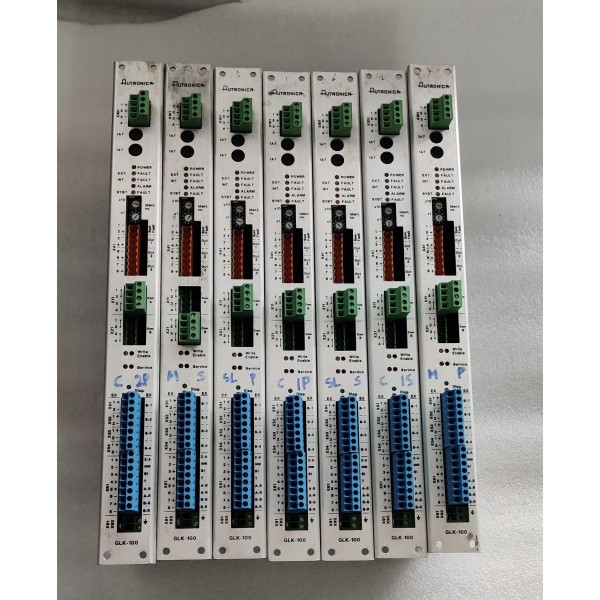 AUTRONICA LEVEL GAUGING PROCESSING UNIT GLK-100