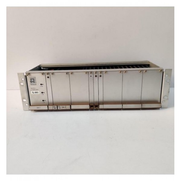 AUTRONICA MICRO COMPUTER EA-3C/GL MAIN COMPUTER UNIT FOR TANK RADAR SYSTEMS