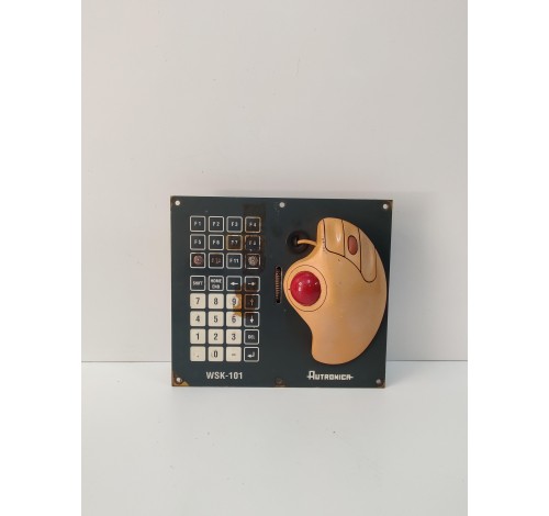 AUTRONICA WSK-101 KEYPAD AND MOUSE PANEL