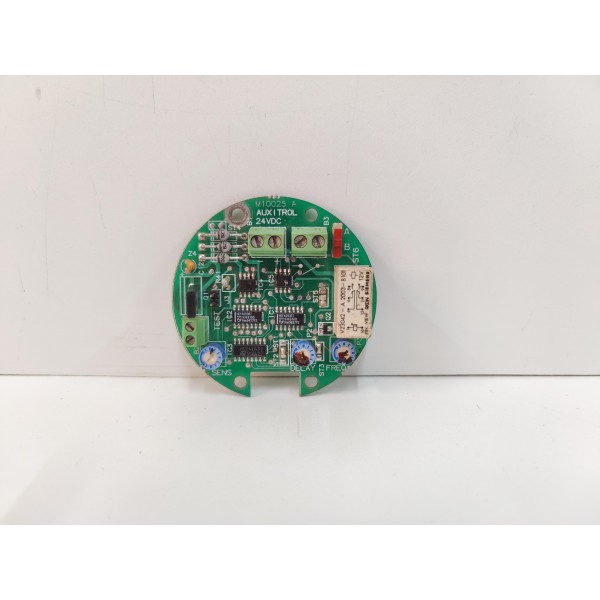 AUXITROL M10025 A PCB CARD 24 VDC