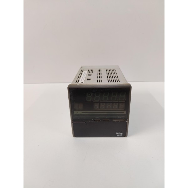 AZBIL SDC40 DIGITAL CONTROLLER