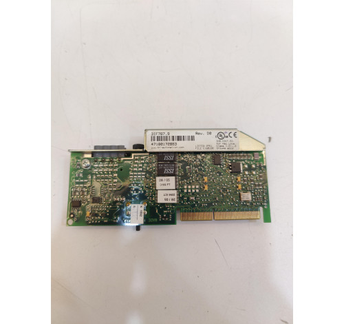 B&R AUTOMATION 3IF787.9 APCI INTERFACE MODULE REV. D0 47180172883