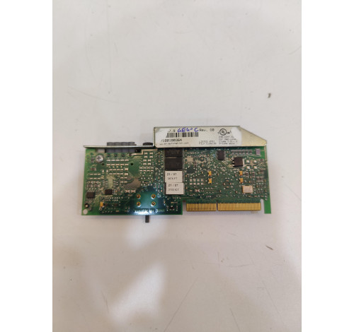 B&R AUTOMATION 3IF787.9 APCI INTERFACE MODULE REV. D0 47180180364