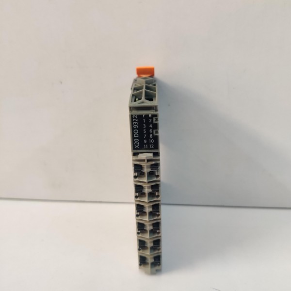 B&R Digital Output Module X20DO9322
