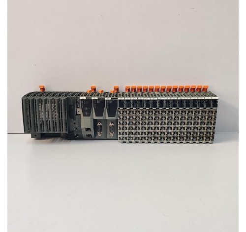 B&R X20CP3585 CPU BUS CONTROLLER 