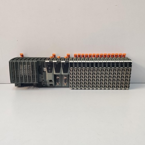 B&R X20CP3585 CPU BUS CONTROLLER 