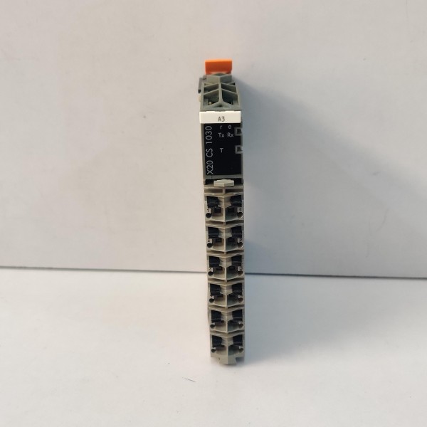 B&R X20CS1030 PLC MODULE