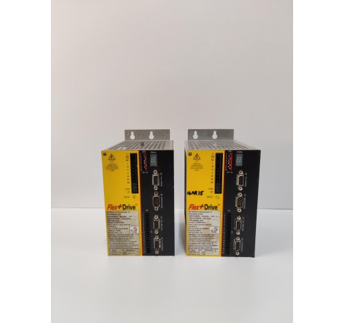 BALDOR FLEX FPH1A07TR-EN20 SRVO DRIVE 9611918