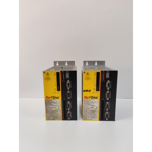 BALDOR FLEX FPH1A07TR-EN20 SRVO DRIVE 9611918