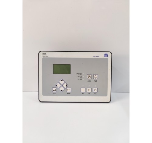 BASLER ELECTRONICS DGC-2020 DIGITAL GENSET GENERATOR CONTROLLER