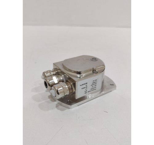 BAUMER GNAMG.0155P32 INCLINATION SENSOR INCLINOMETER CANOPEN 1-K 360°