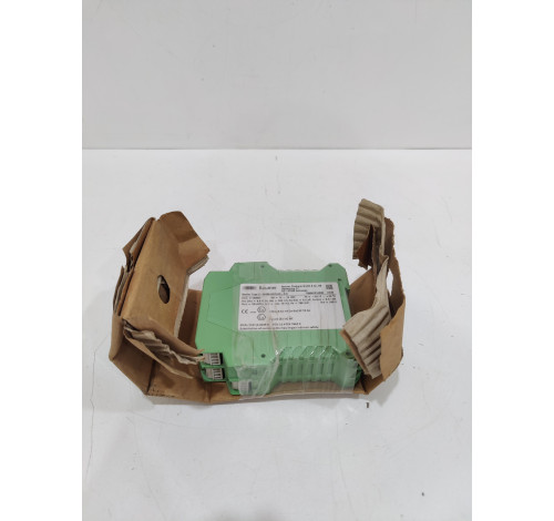 BAUMER Z-M350.I25T24H-8.9 SAFETY BARRIER MODULE