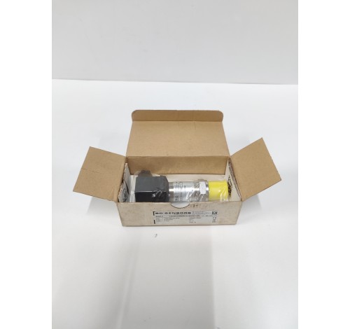 BD SENSORS PRESSURE TRANSMITTER 26.600 G-D025-R-1-5-100-H00-1-582