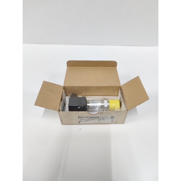 BD SENSORS PRESSURE TRANSMITTER 26.600 G-D025-R-1-5-100-H00-1-582