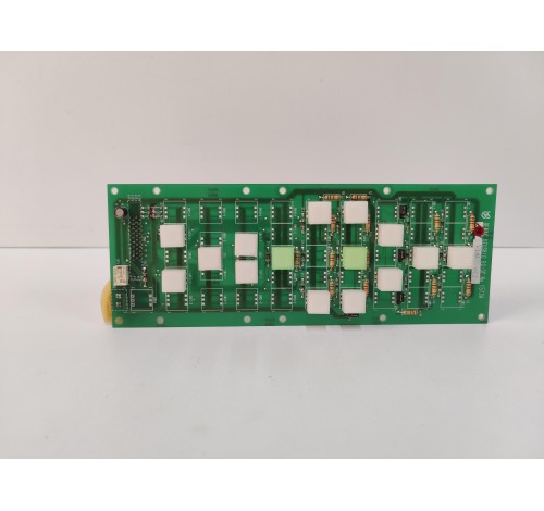 BEMAC UZUSHIO BG-DP 1573A PCB CARD