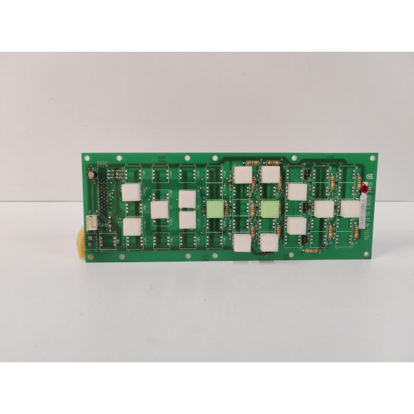 BEMAC UZUSHIO BG-DP 1573A PCB CARD