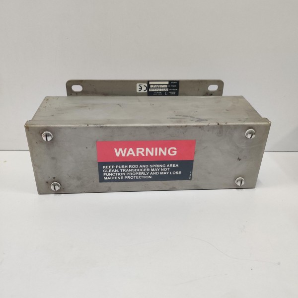 BENTLEY NEVADA 24765-02-00 EXPANSION TRANSDUCER 247650200