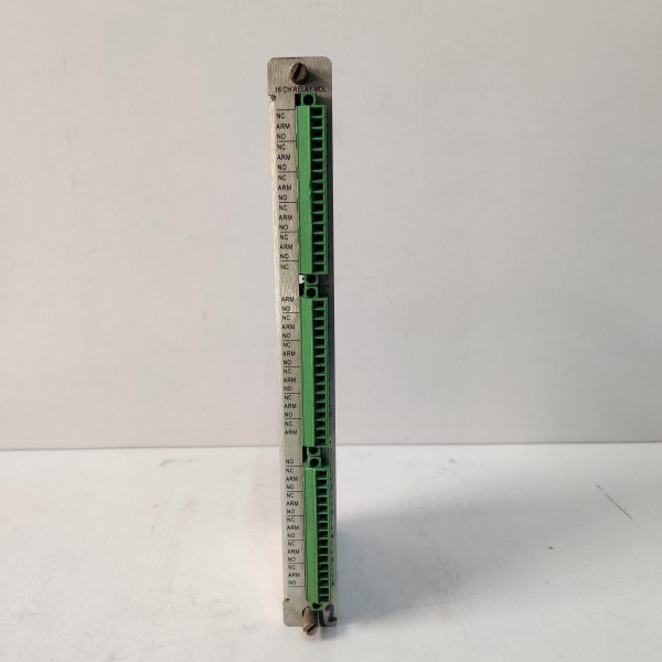 BENTLY NEVADA 149992-01 16-CHANNEL RELAY OUTPUT MODULE