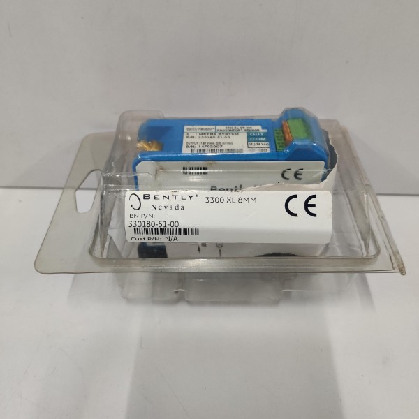 Bently Nevada 330180-51-00 3300XL Proximitor Sensor