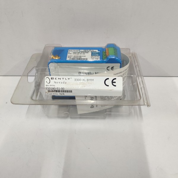 Bently Nevada 330180-51-00 3300XL Proximitor Sensor