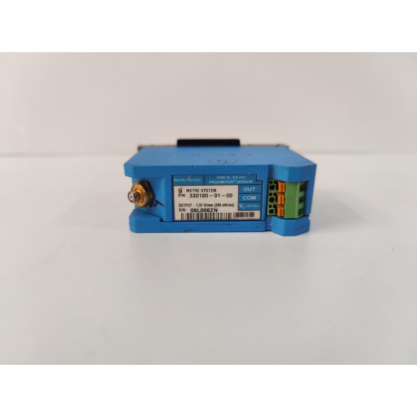 BENTLY NEVADA 330180-91-00 PROXIMITY SENSOR
