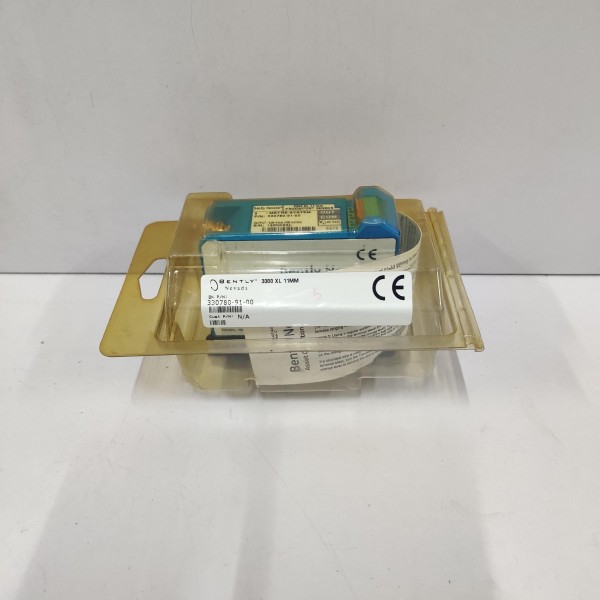 Bently Nevada 330780-91-00 3300 XL 11MM Proximitor Sensor