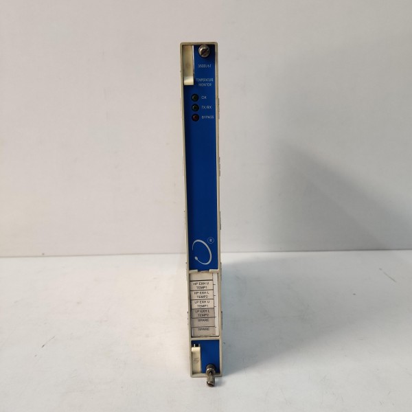 Bently Nevada 3500/61 Temperature Monitor PWA 163179-02F