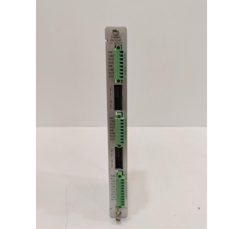 BENTLY NEVADA 3500/64M DYNAMIC PRESSURE REAR I/O MODULE 140471-02