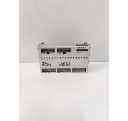 BERG  BRC800 RELAY UNIT