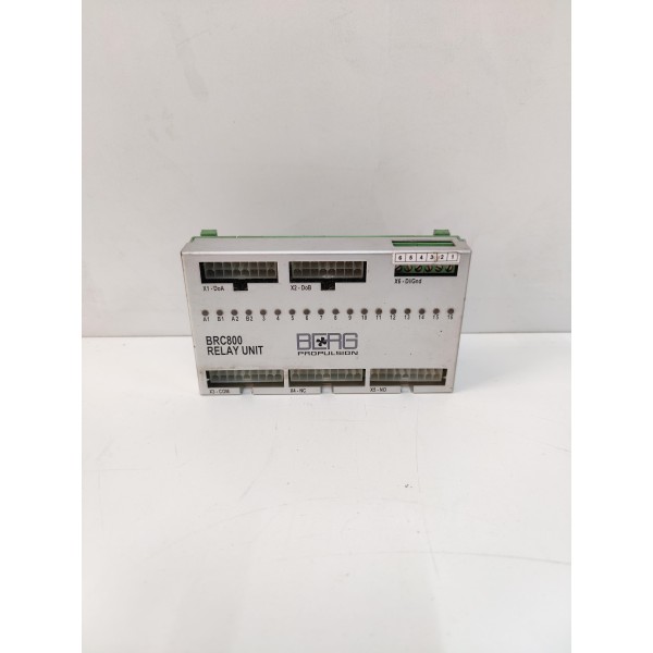 BERG  BRC800 RELAY UNIT