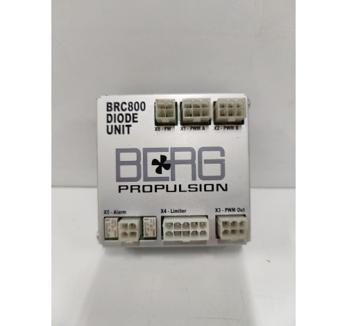BERG PROPULSION BRC800 DIODE UNIT 